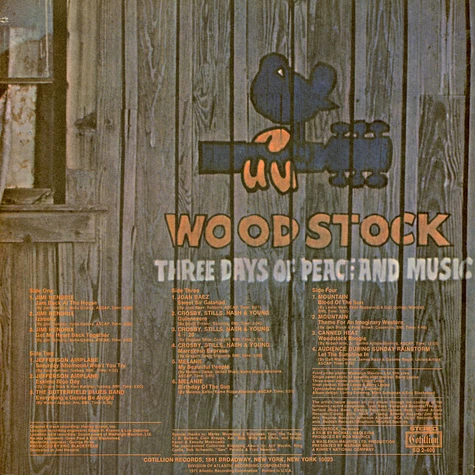 V.A. - Woodstock Two