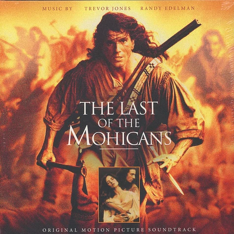 V.A. - OST The Last Of The Mohicans