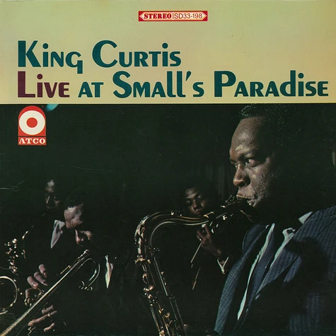 King Curtis - Live At Small's Paradise