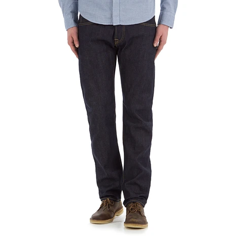 Edwin - ED-55 Rainbow Selvage Relaxed Tapered Pants