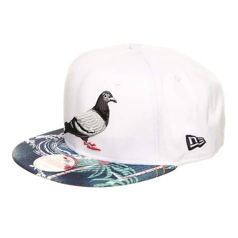Staple - Tulum Pigeon New Era Snapback Cap