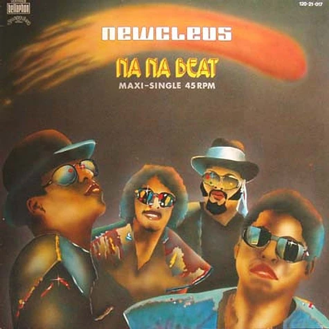 Newcleus - Na Na Beat