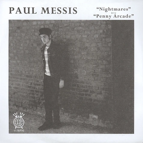 Paul Messis - Nightmares / Penny Arcade