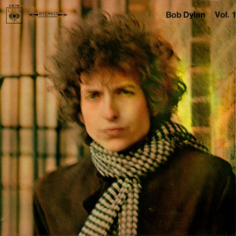 Bob Dylan - Blonde On Blonde Vol.1