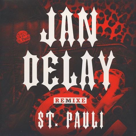 Jan Delay - St. Pauli Remix EP
