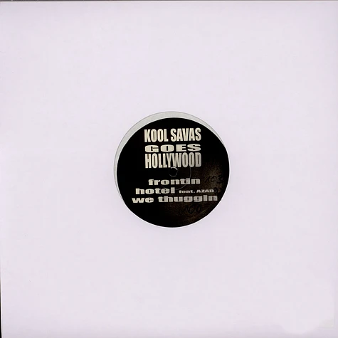 Kool Savas - Goes hollywood EP
