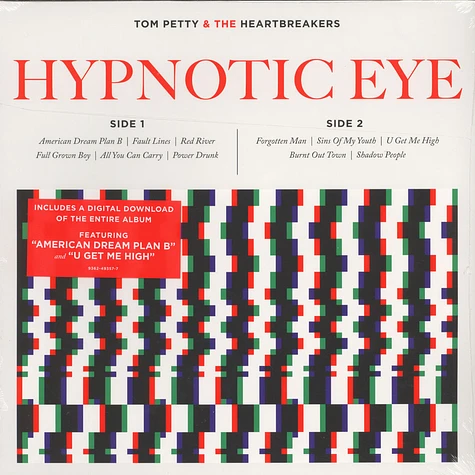 Tom Petty & The Heartbreakers - Hypnotic Eye