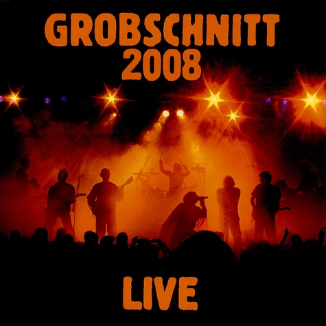 Grobschnitt - Grobschnitt 2008 Live