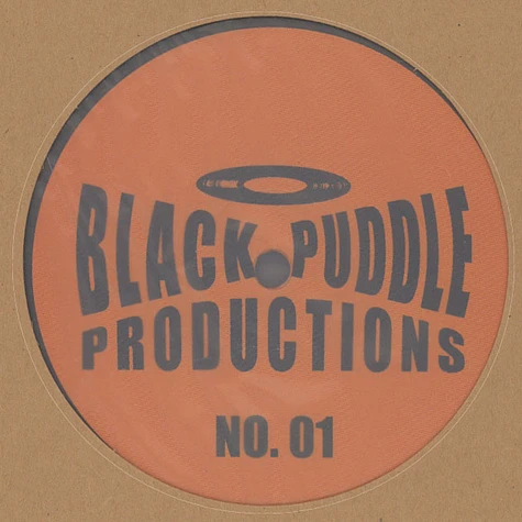 Black Puddle Prod - First EP