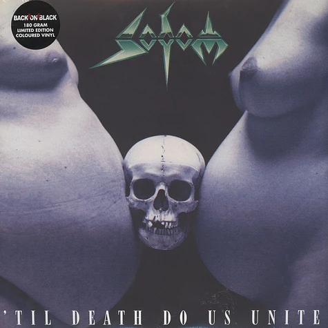 Sodom - Till Death Do Us Unite
