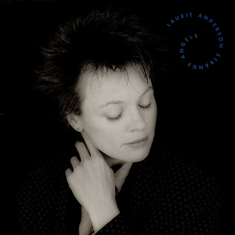 Laurie Anderson - Strange Angels