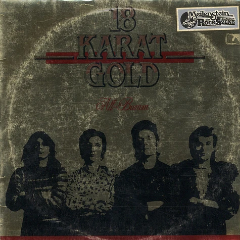 18 Karat Gold - All-Bumm