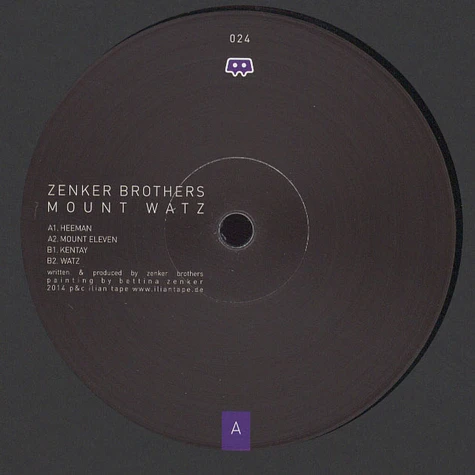 Zenker Brothers - Mount Watz
