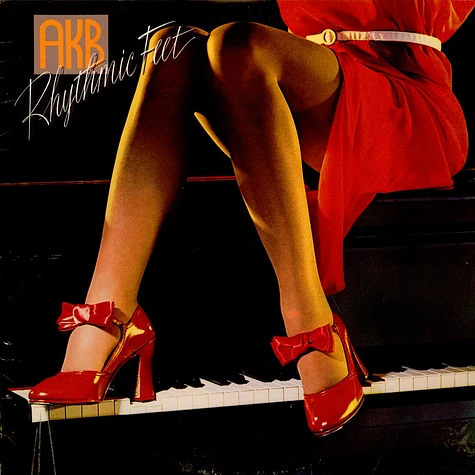 AKB - Rhythmic Feet