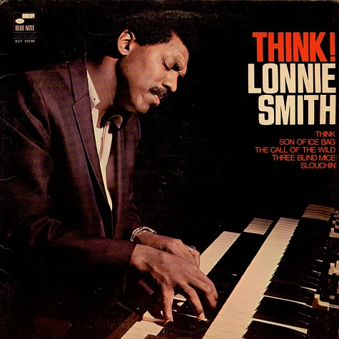 Lonnie Smith - Think!
