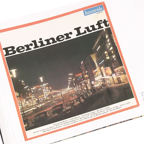 Bernd Leyon, K H Krämer, Winnes Rademaechers & Falko Teichmann - Berlin On Vinyl