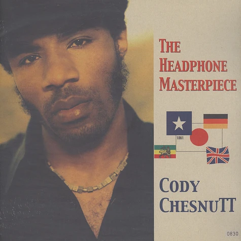 Cody Chesnutt - Headphone Masterpiece Limited Edition