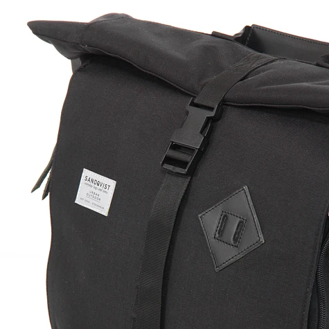 Sandqvist - Eddy Cordura Roll Top Backpack