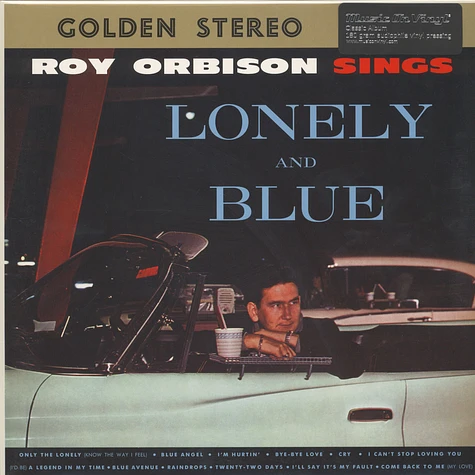 Roy Orbison - Lonely And Blue
