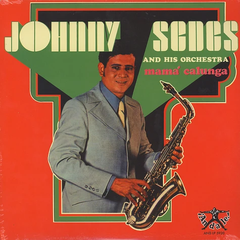 Johnny Sedes & His Orchestra - Mama Calunga