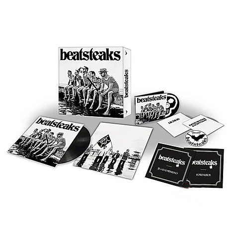 Beatsteaks - Beatsteaks Box Set