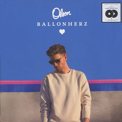 Olson - Ballonherz