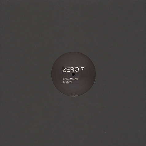 Zero 7 - Take Me Away