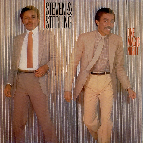 Steven & Sterling - One Magic Night