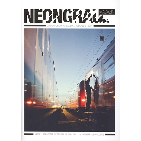 Neongrau - Ausgabe #2