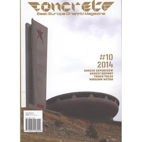 Concrete - Issue 10