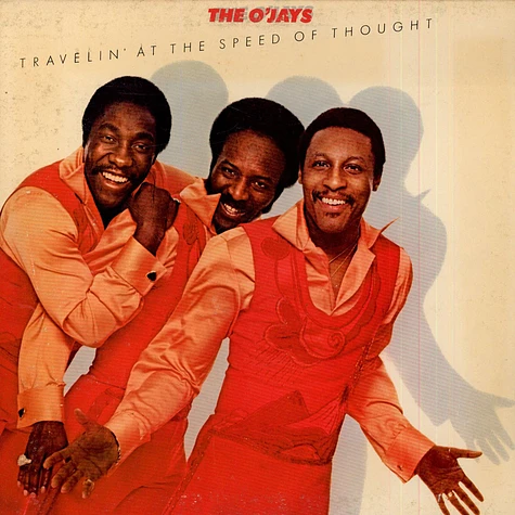 The O'Jays - Travelin' At The Speed Of Thought