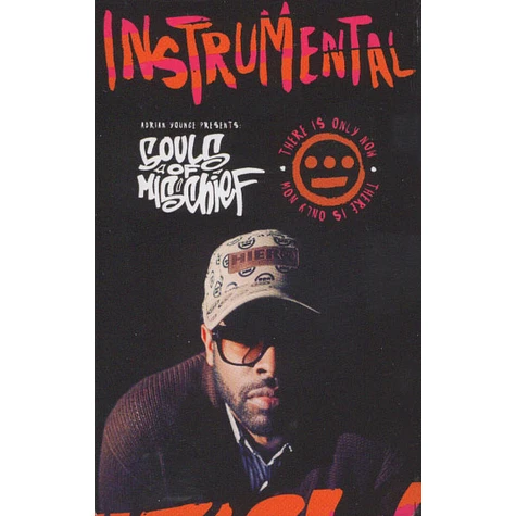 Adrian Younge presents Souls Of Mischief - There Is Only Now Instrumentals