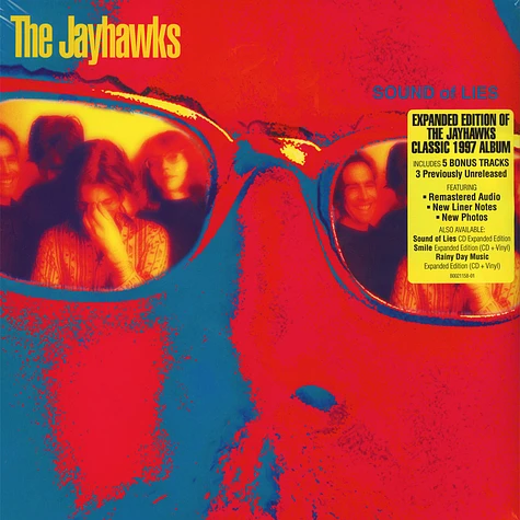 The Jayhawks - Sound Of Lies