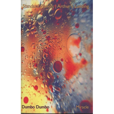 Standard Planets / Arthur's Landing - Dumbo Dumbo / Miracle