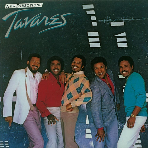 Tavares - New Directions