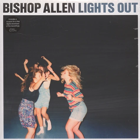Bishop Allen - Lights Out