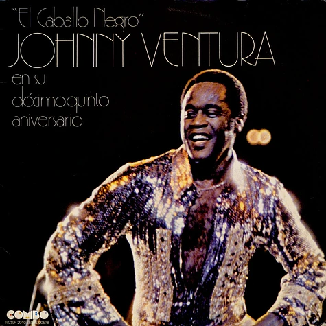 Johnny Ventura - En Su Décimoquinto Aniversario