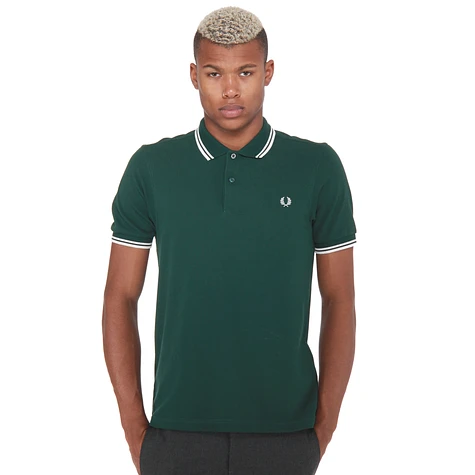 Fred Perry - Twin Tipped Fred Perry Polo Shirt___ALT