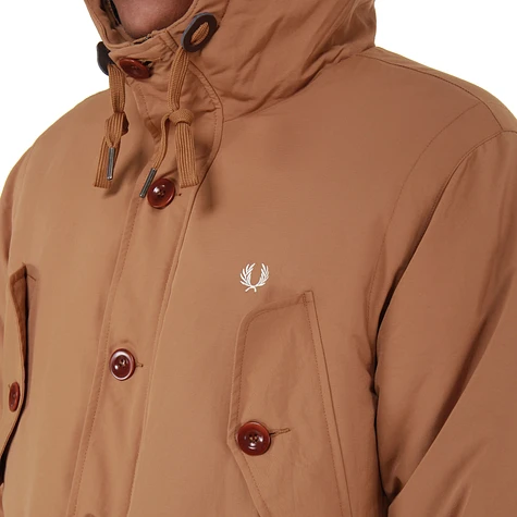 Fred Perry - Wadded Mountain Parka