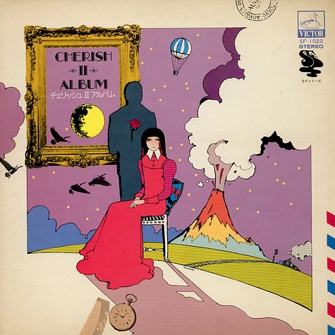 Cherish - II Album