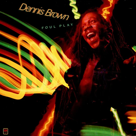 Dennis Brown - Foul Play