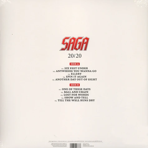 Saga - 20 / 20