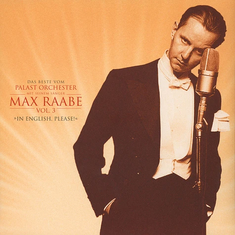 Max Raabe & Palast Orchester - In English, Please!