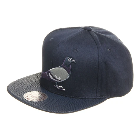 Staple - Louis Pigeon Mitchell & Ness Snapback Cap