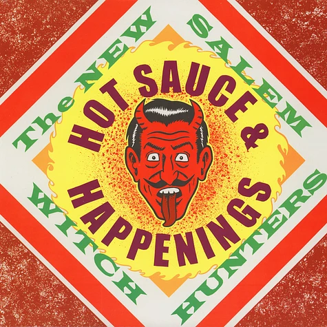 New Salem Witch Hunters - Hot Sauce And Happenings