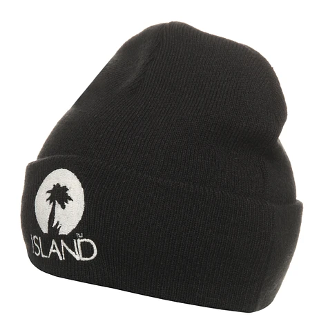 Starter x Island Records - Core Cuff Knitted Beanie