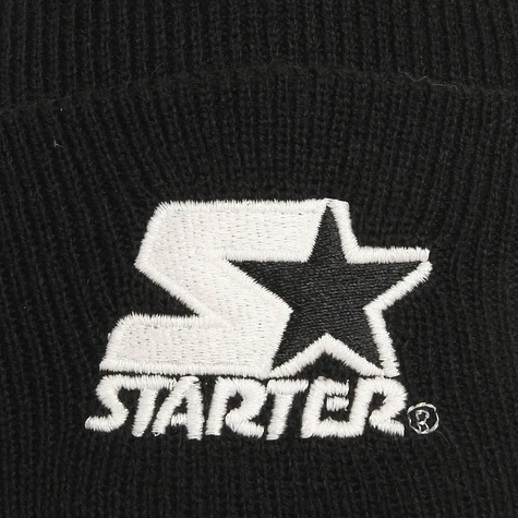 Starter x Island Records - Core Cuff Knitted Beanie