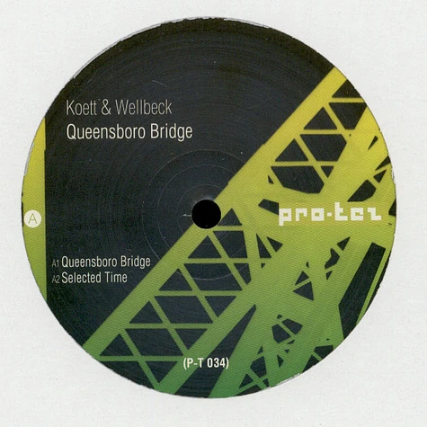 Koett & Wellbeck - Queensboro Bridge EP