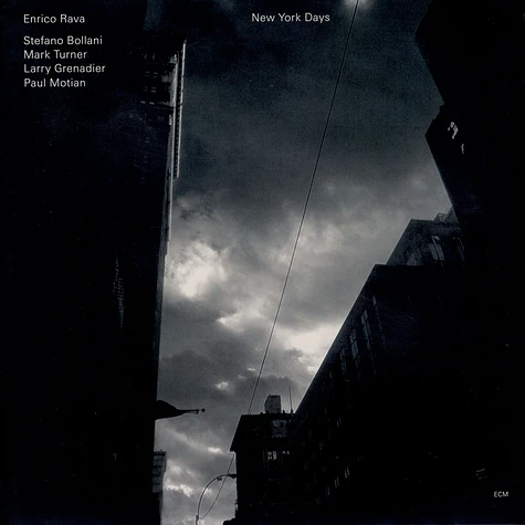 Enrico Rava - New York Days