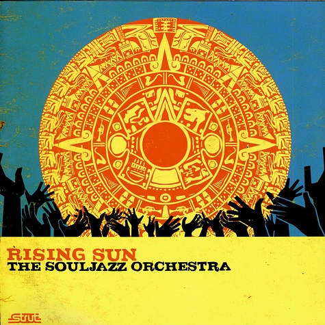 The Souljazz Orchestra - Rising Sun